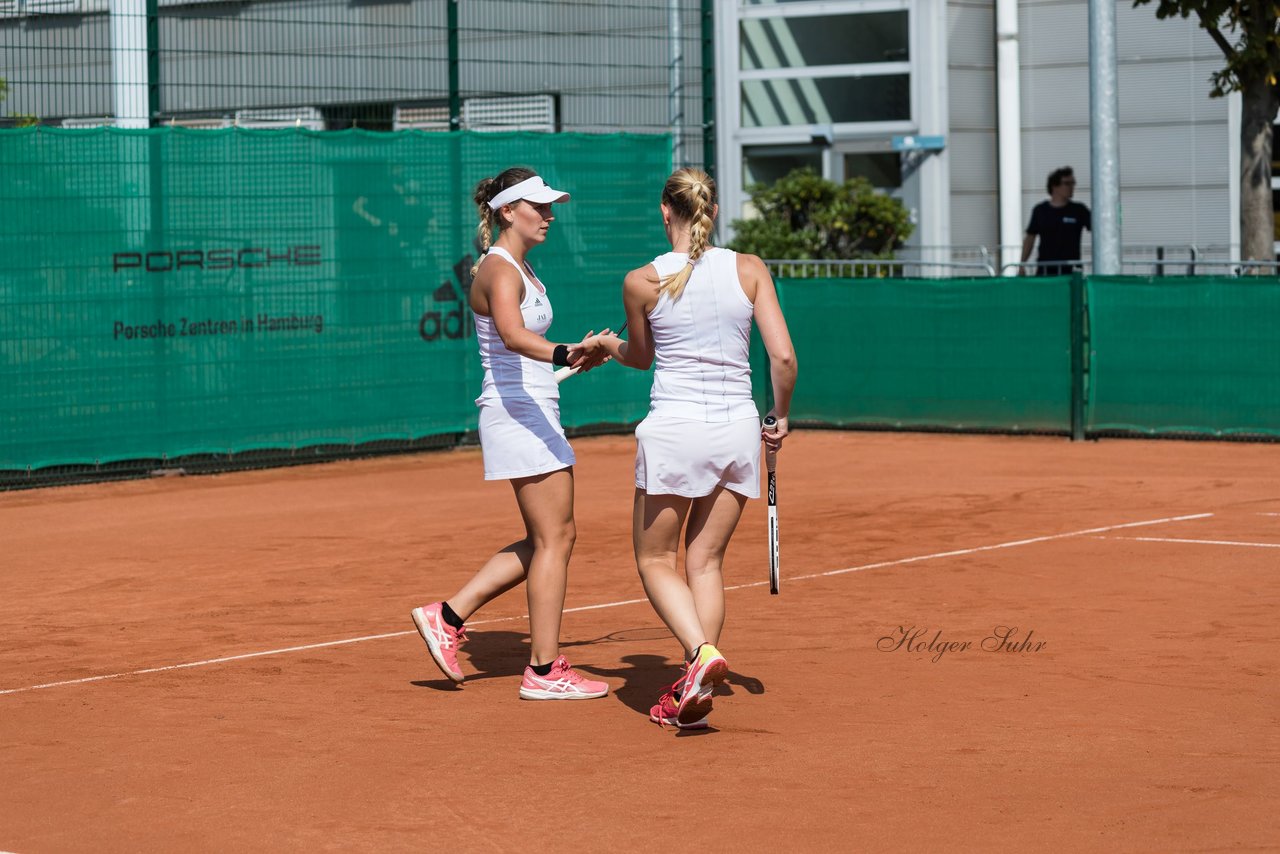Bild 523 - BL Nord Der Club an der Alster - Bielefelder TTC : Ergebnis: 8:1